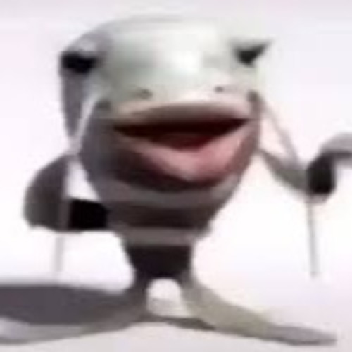 Plantilla de meme Goofy ahh fish