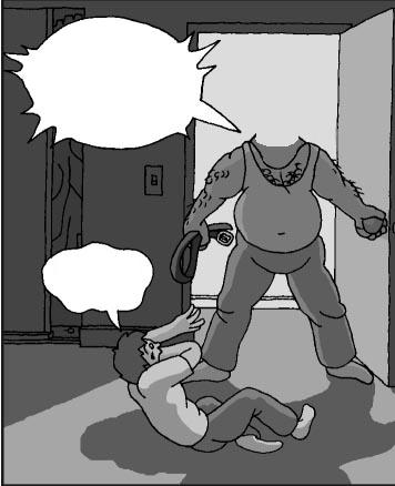 Plantilla de meme goofy time