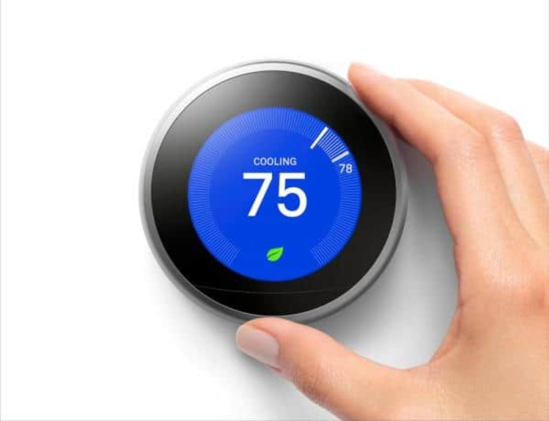 Google Thermostat meme template