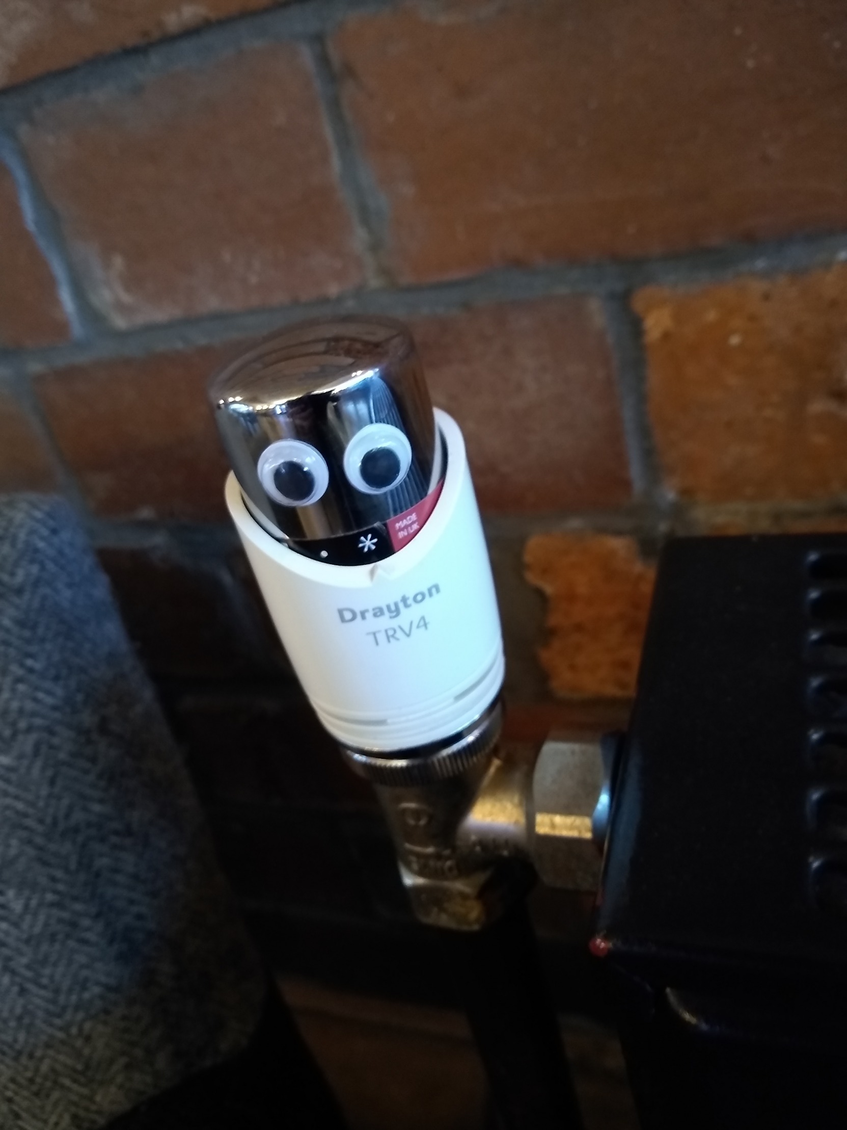 Googly eyes meme template