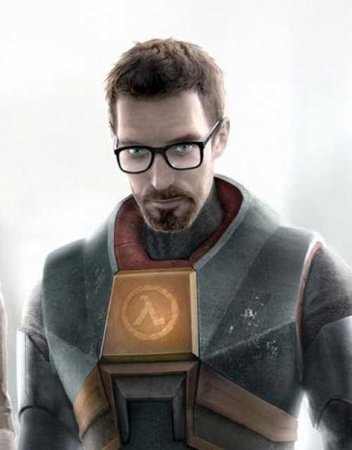 Plantilla de meme Gordon Freeman