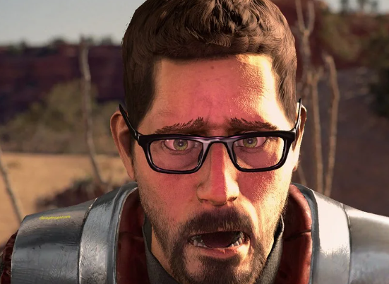 Template meme gordon freeman in breaking bad