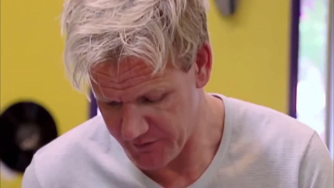 Plantilla de meme Gordon Ramsay Finally
