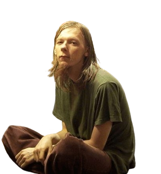 Template meme Gottfrid Svartholm The Shaggy Rogers Lookalike