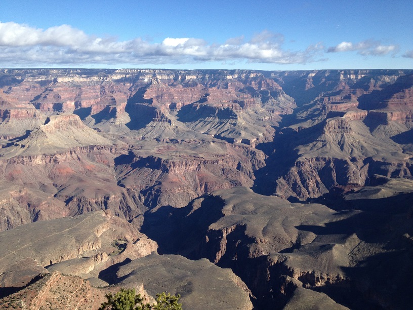 Plantilla de meme Grand Canyon