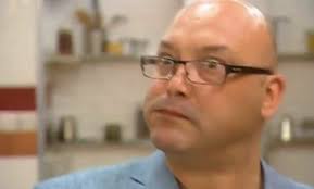 Plantilla de meme Gregg masterchef