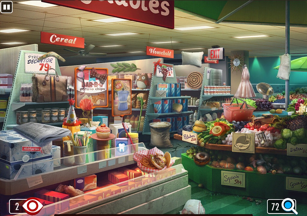 Plantilla de meme Grocery store