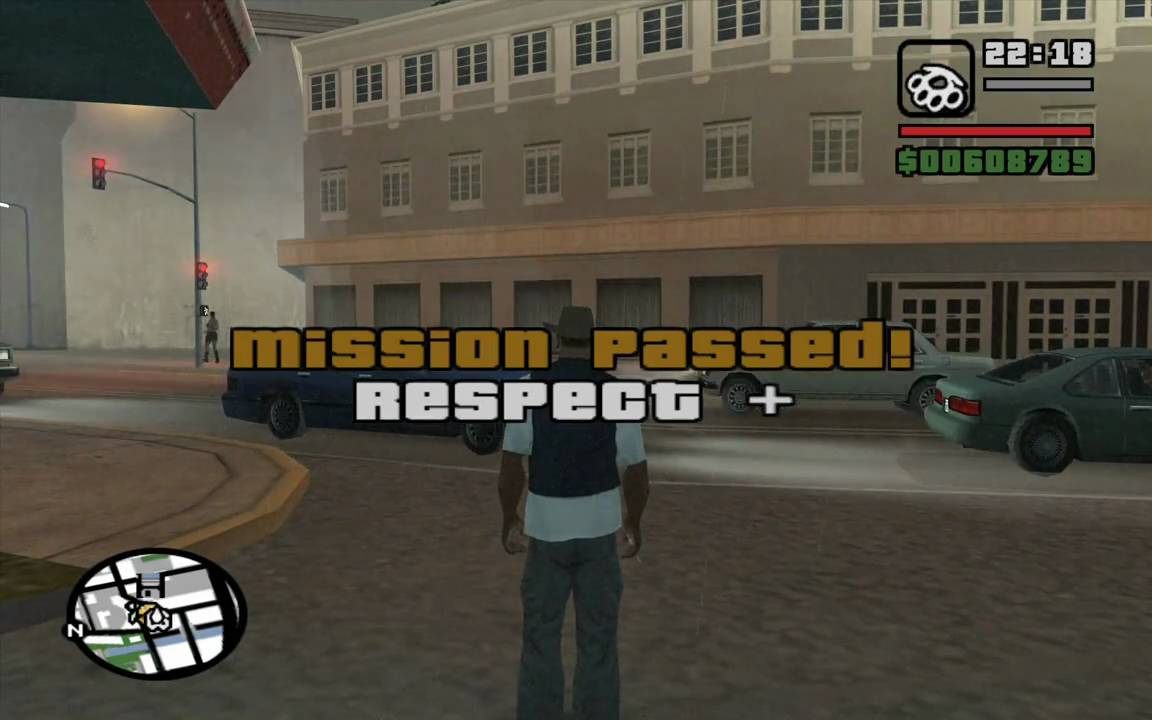 Template meme gta mission passed, respect
