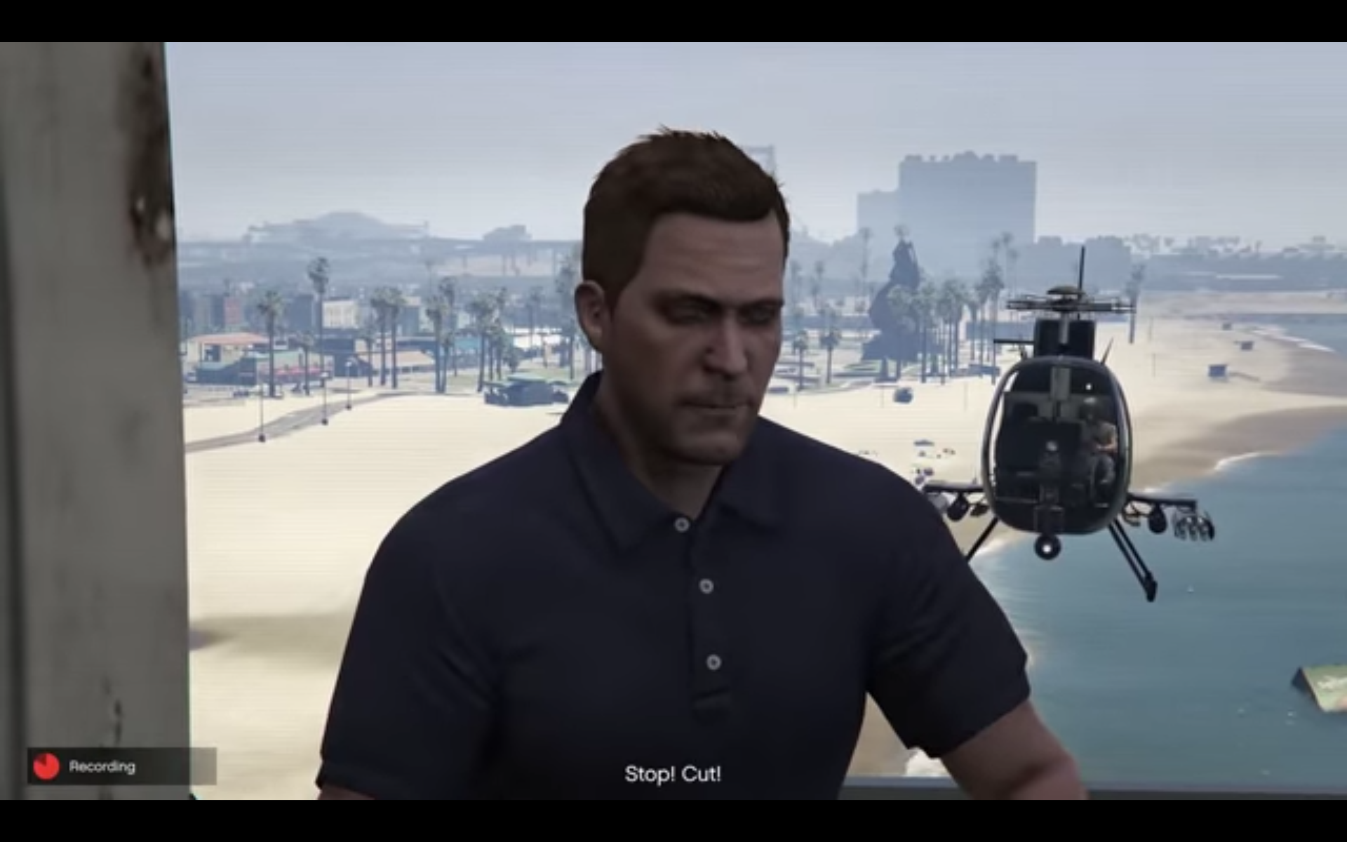 Template meme GTA V meme