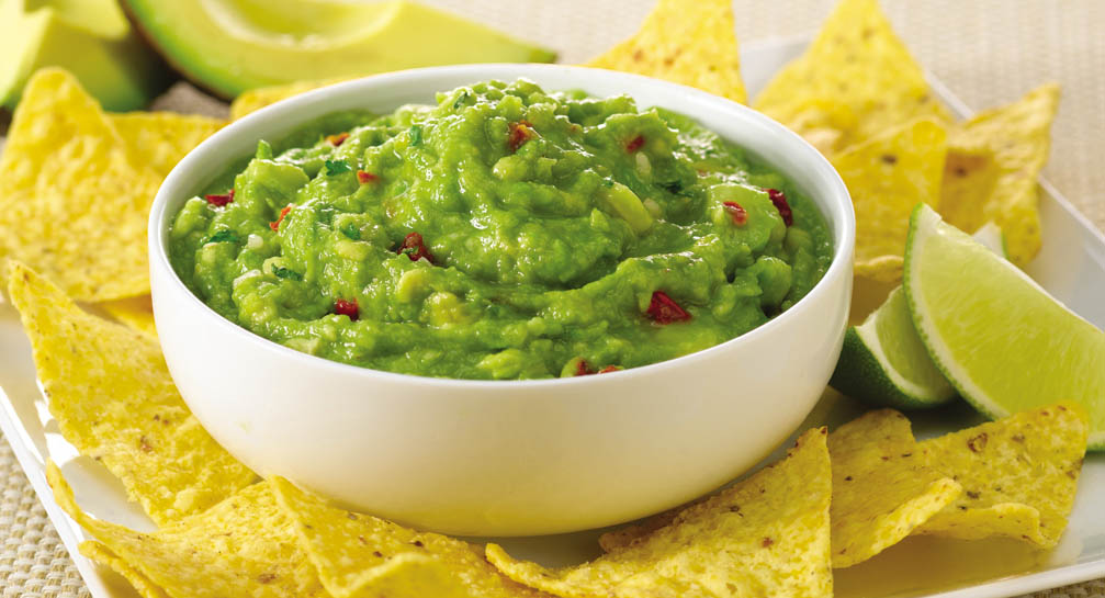 Plantilla de meme Guacamole