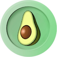Plantilla de meme GUACamole coin