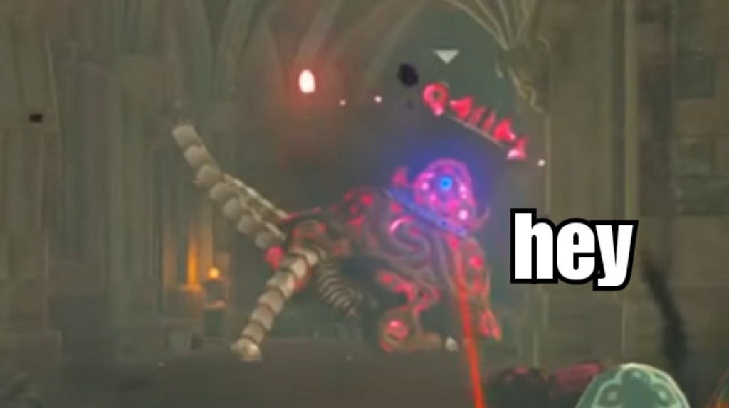 Plantilla de meme Guardian hey