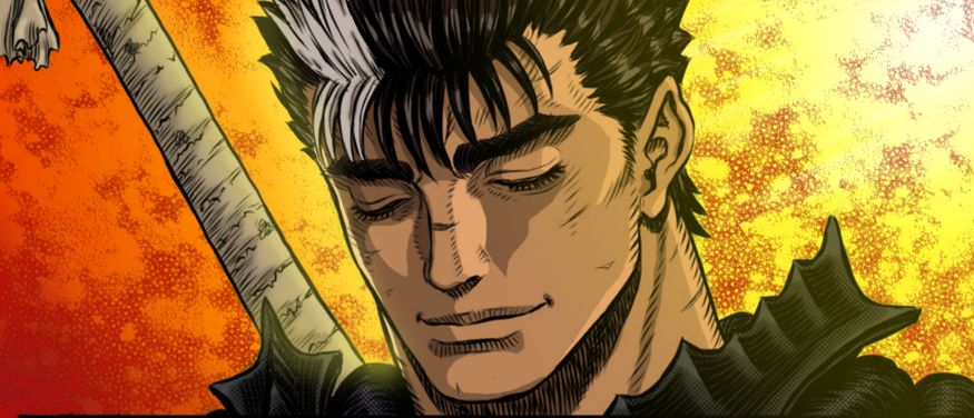 Plantilla de meme Guts I see
