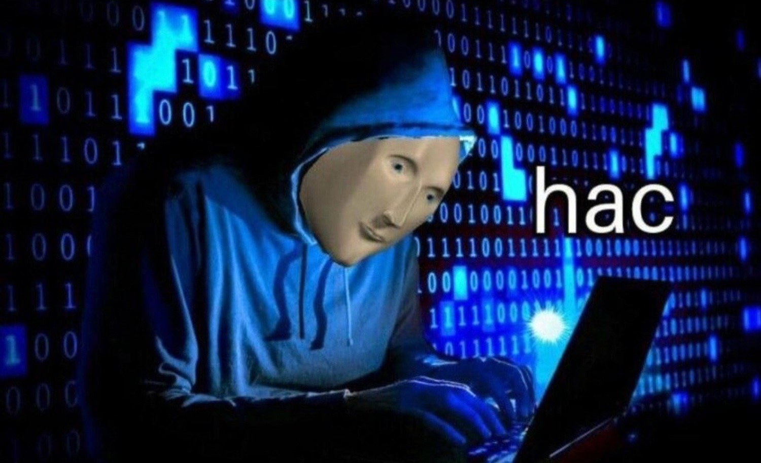 Plantilla de meme hac