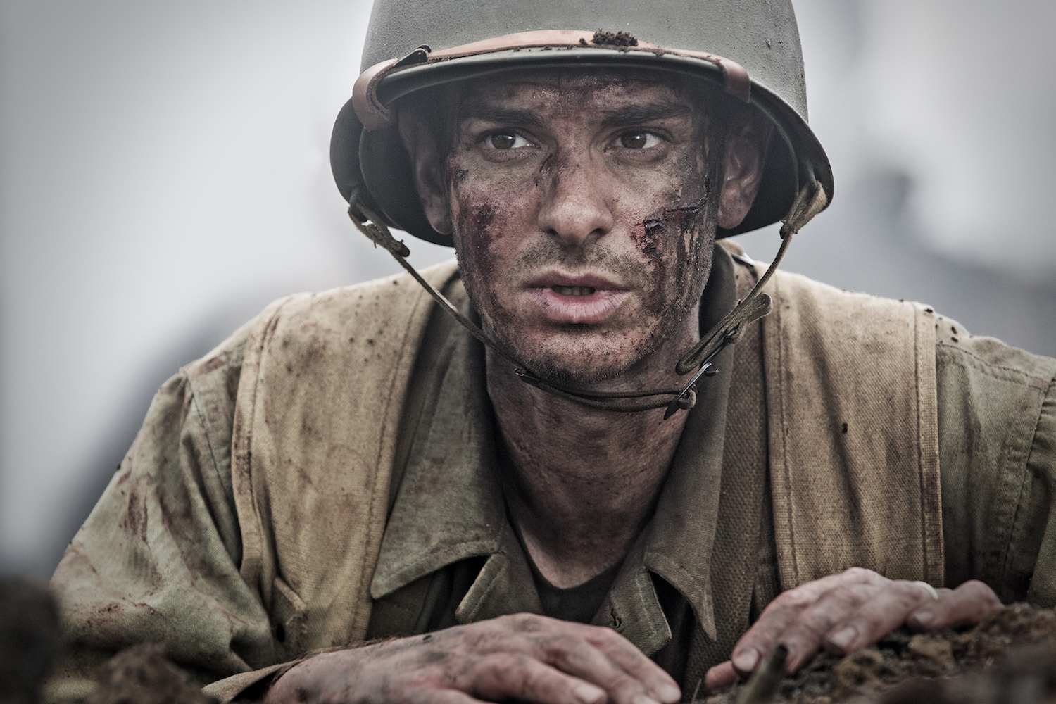 hacksaw ridge meme template