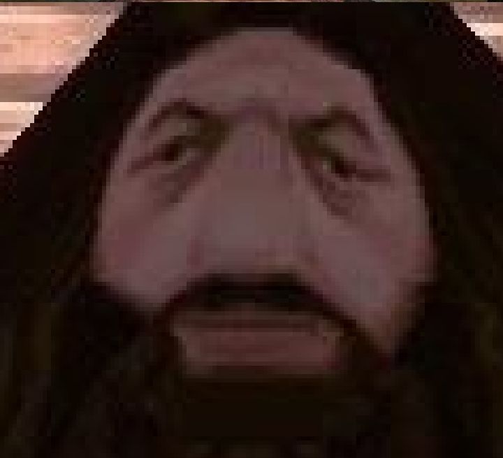 Plantilla de meme Hagrid PS1