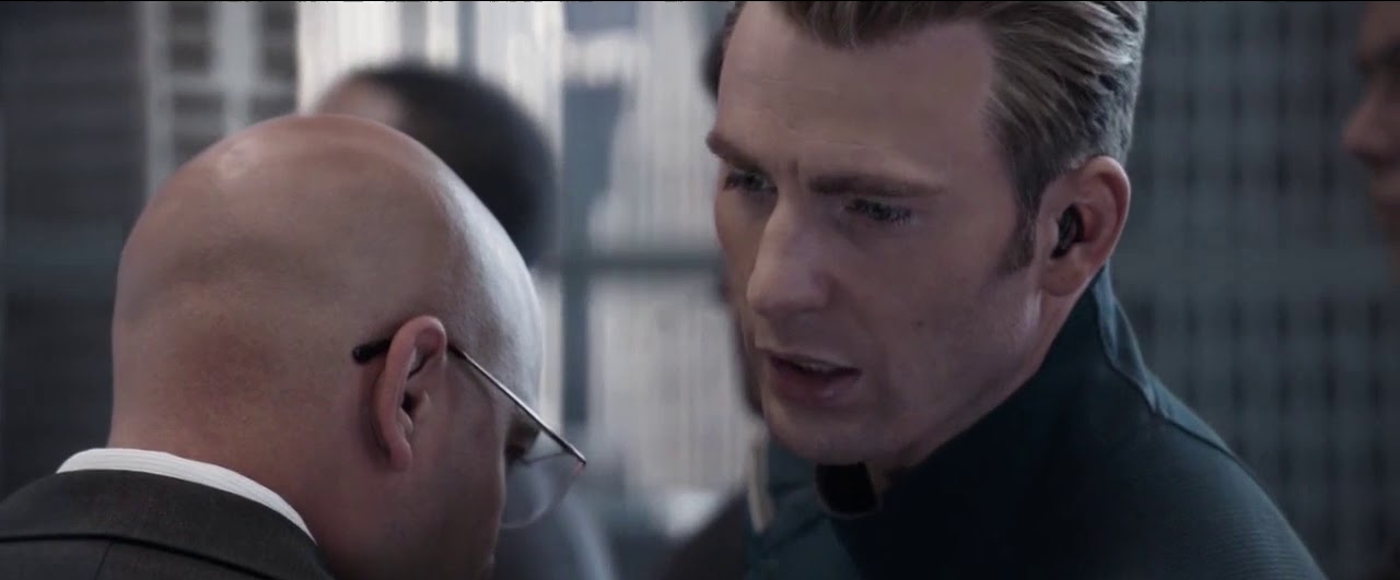 Plantilla de meme Hail hydra avengers
