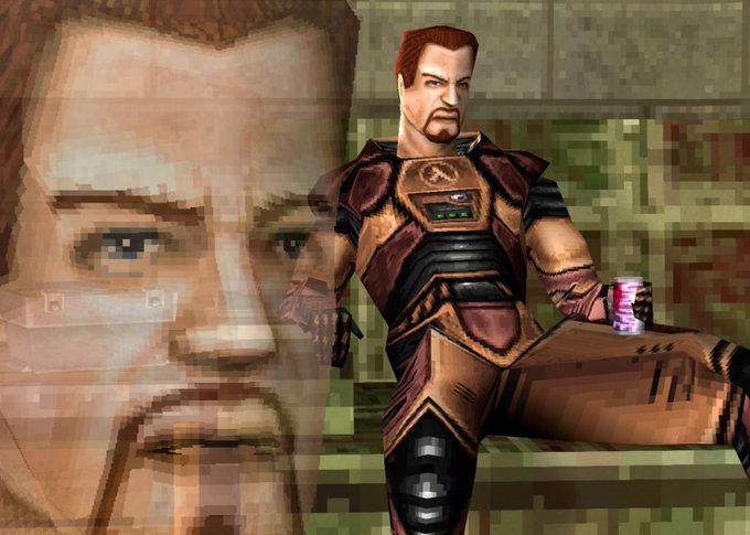 Plantilla de meme Half-Life 1 Gordon Freeman realization