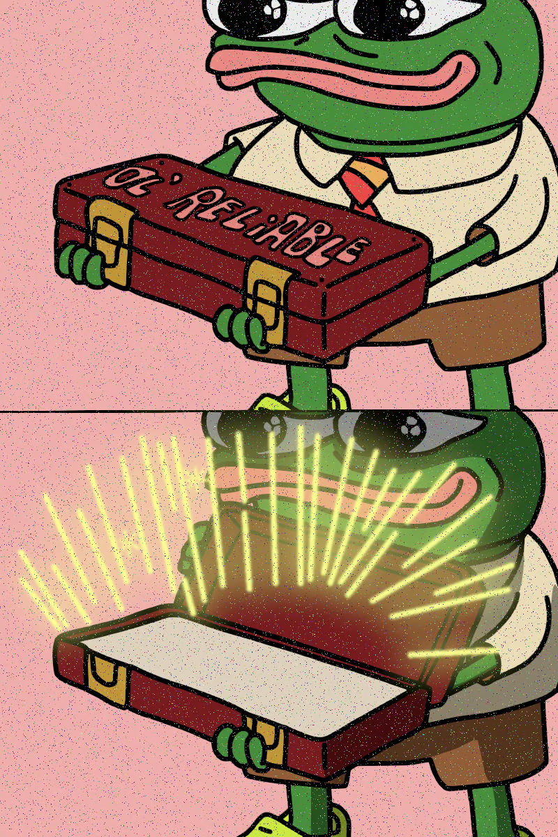 Plantilla de meme HAM Intern