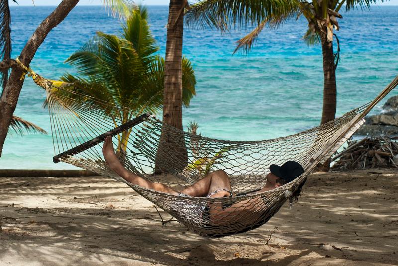 Hammock man meme template