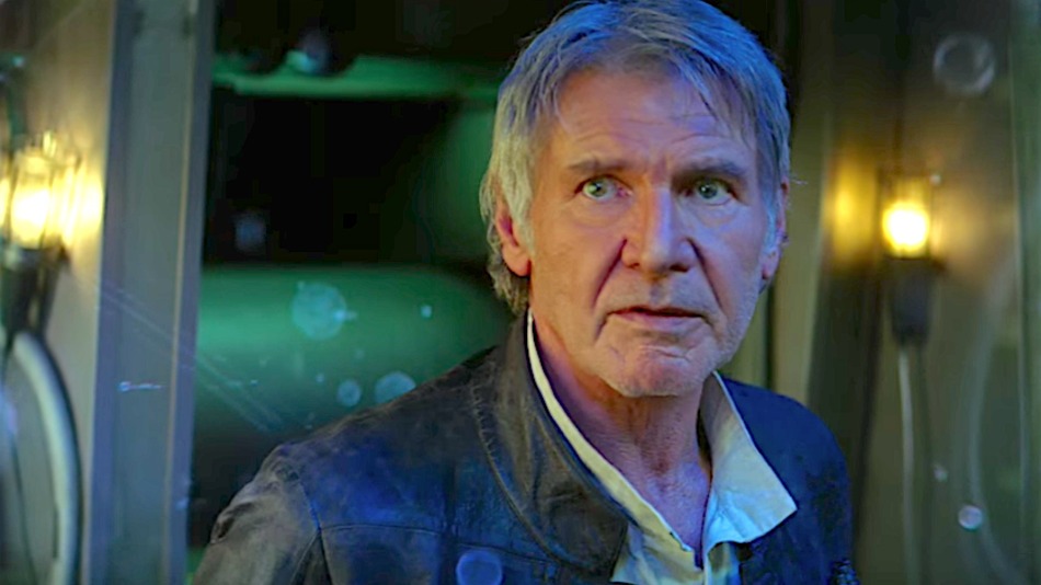 Plantilla de meme Han Solo - Its true, all of it