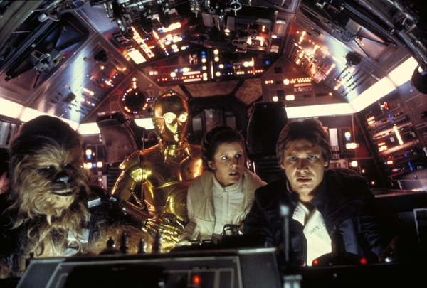 Plantilla de meme han solo never tell me the odds