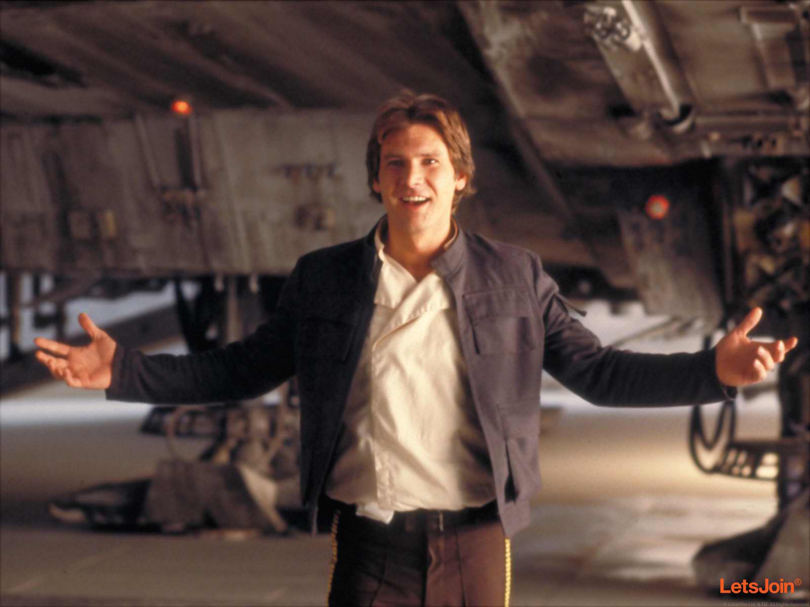 Template meme Han Solo New Star Wars Movie