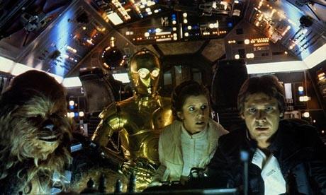 Template meme Han Solo Star Wars crew