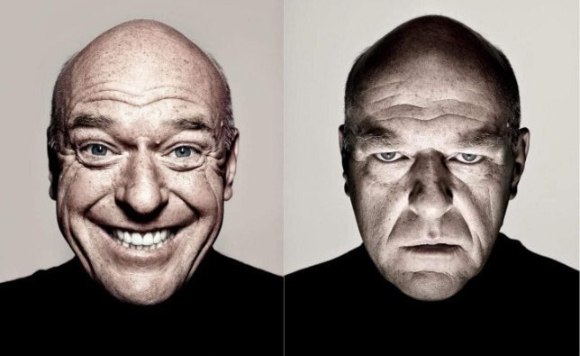 Plantilla de meme Hank Breaking Bad