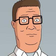 Plantilla de meme Hank Hill