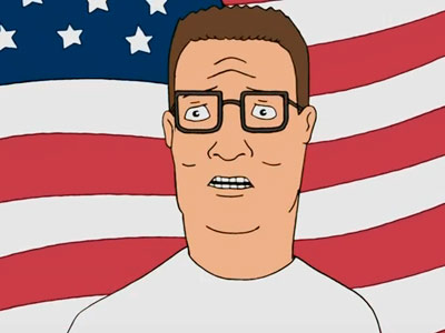 Template meme Hank Hill propane and propane accessories