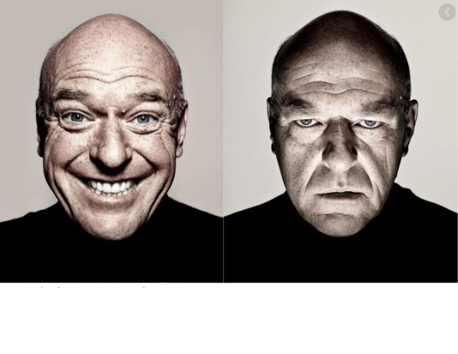 Template meme hank schrader