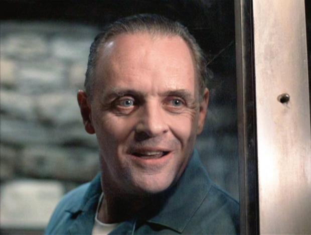 Plantilla de meme Hannibal Lecter