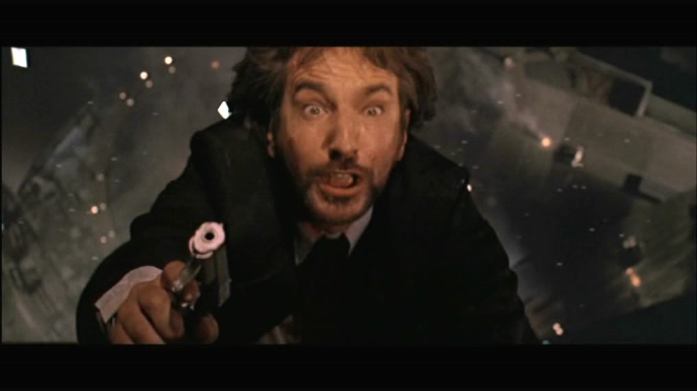 Template meme Hans Gruber fall