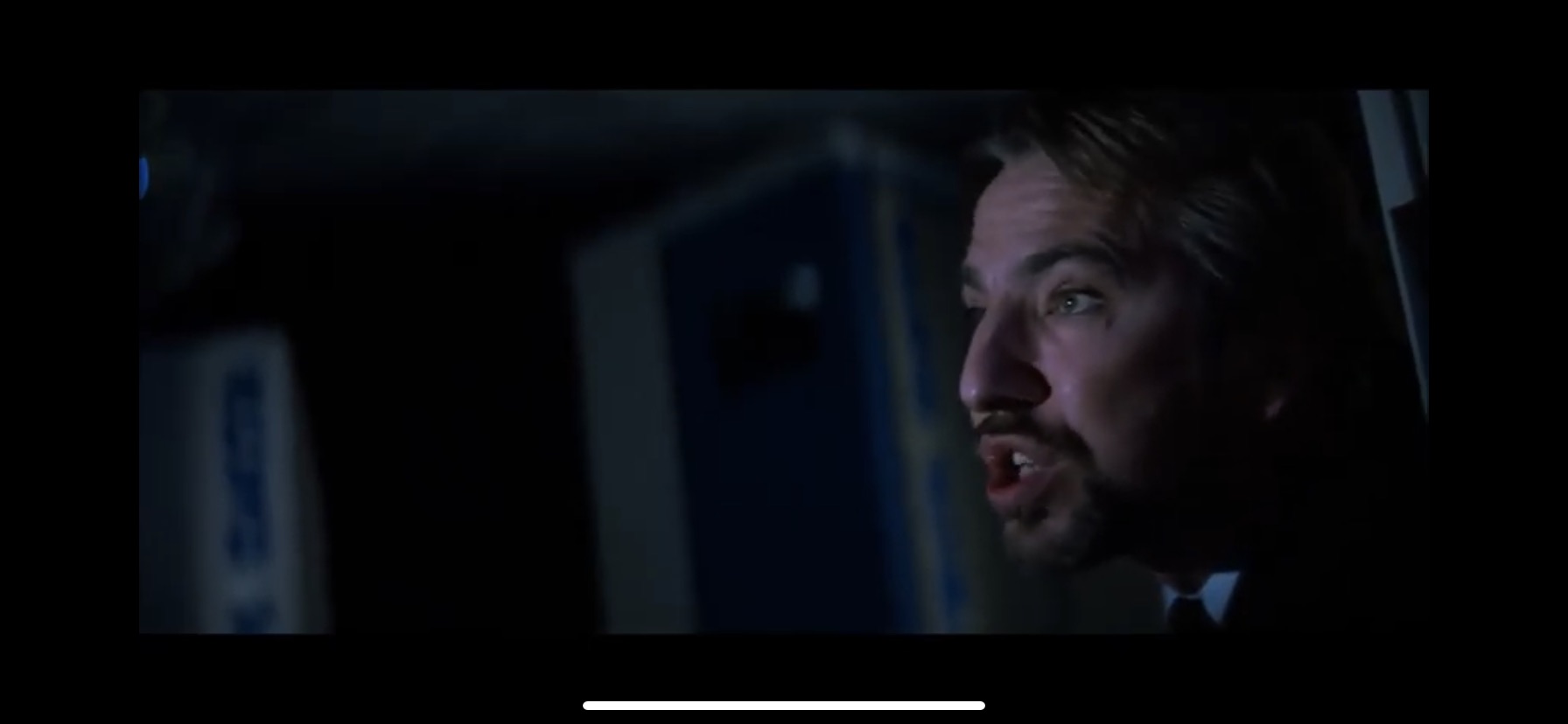 Template meme Hans gruber shoot the glass