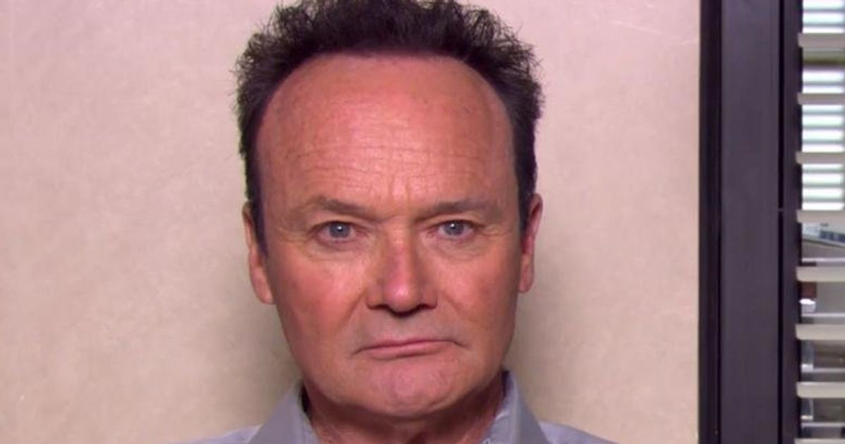 Template meme Happy 80th, I mean...30th, to Creed Bratton. Later skater : r/Du