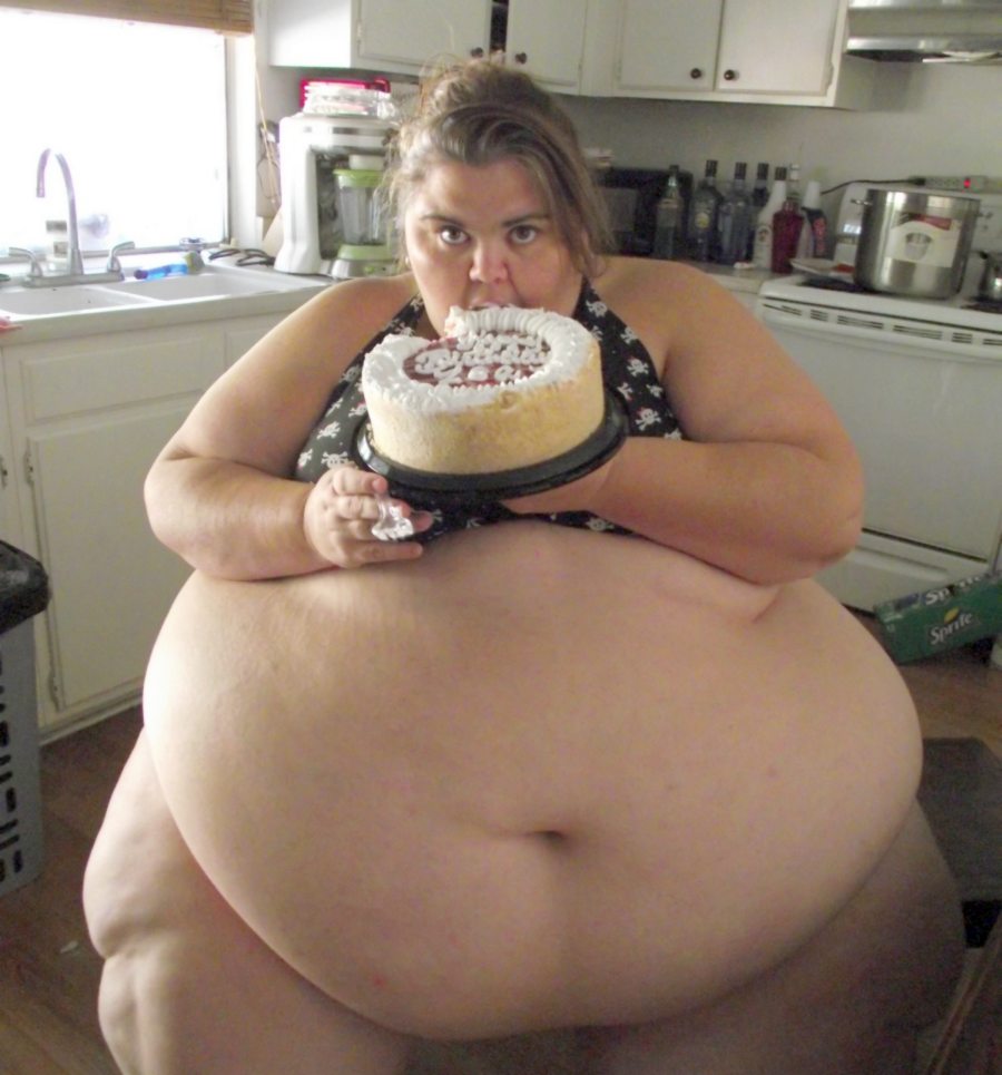 Template meme Happy Birthday Fat Girl