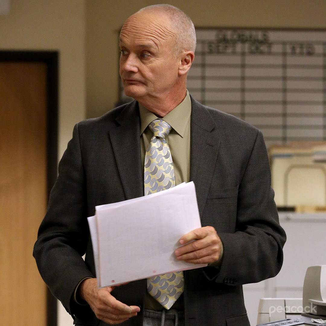 Template meme Happy birthday to Creed Bratton aka Creed Bratton ??