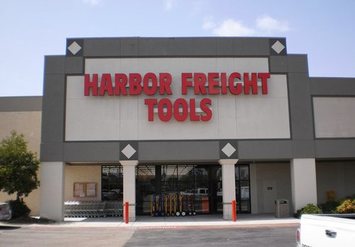 Harbor Freight meme template
