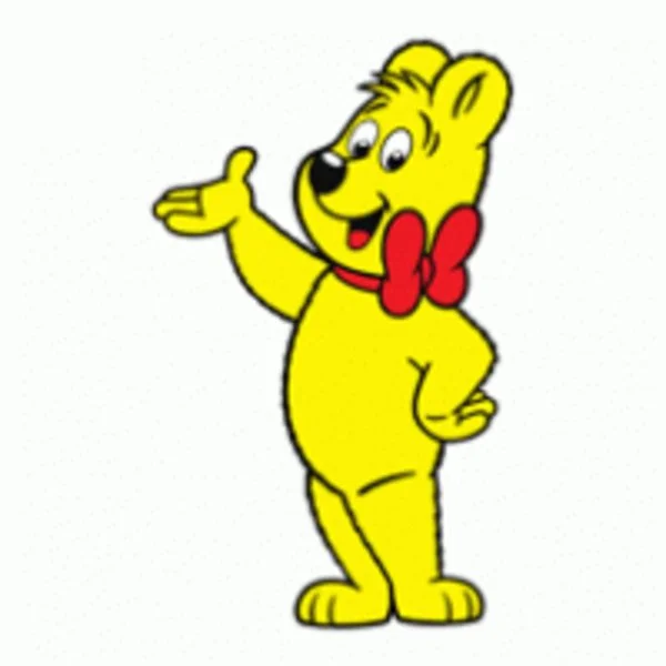 Plantilla de meme Haribo gummy bear meme
