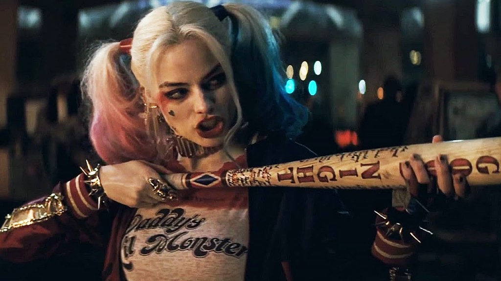 Template meme Harley Quinn lock n load,,,
