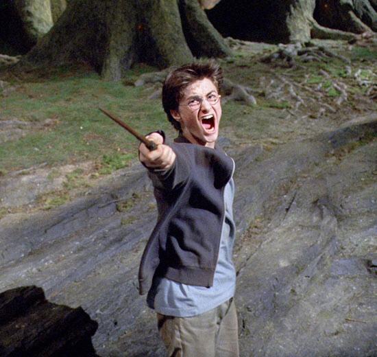 Plantilla de meme Harry potter