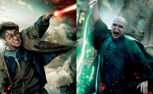 Plantilla de meme Harry Potter - Voldemort