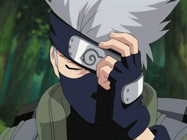 Plantilla de meme hatake kakashi