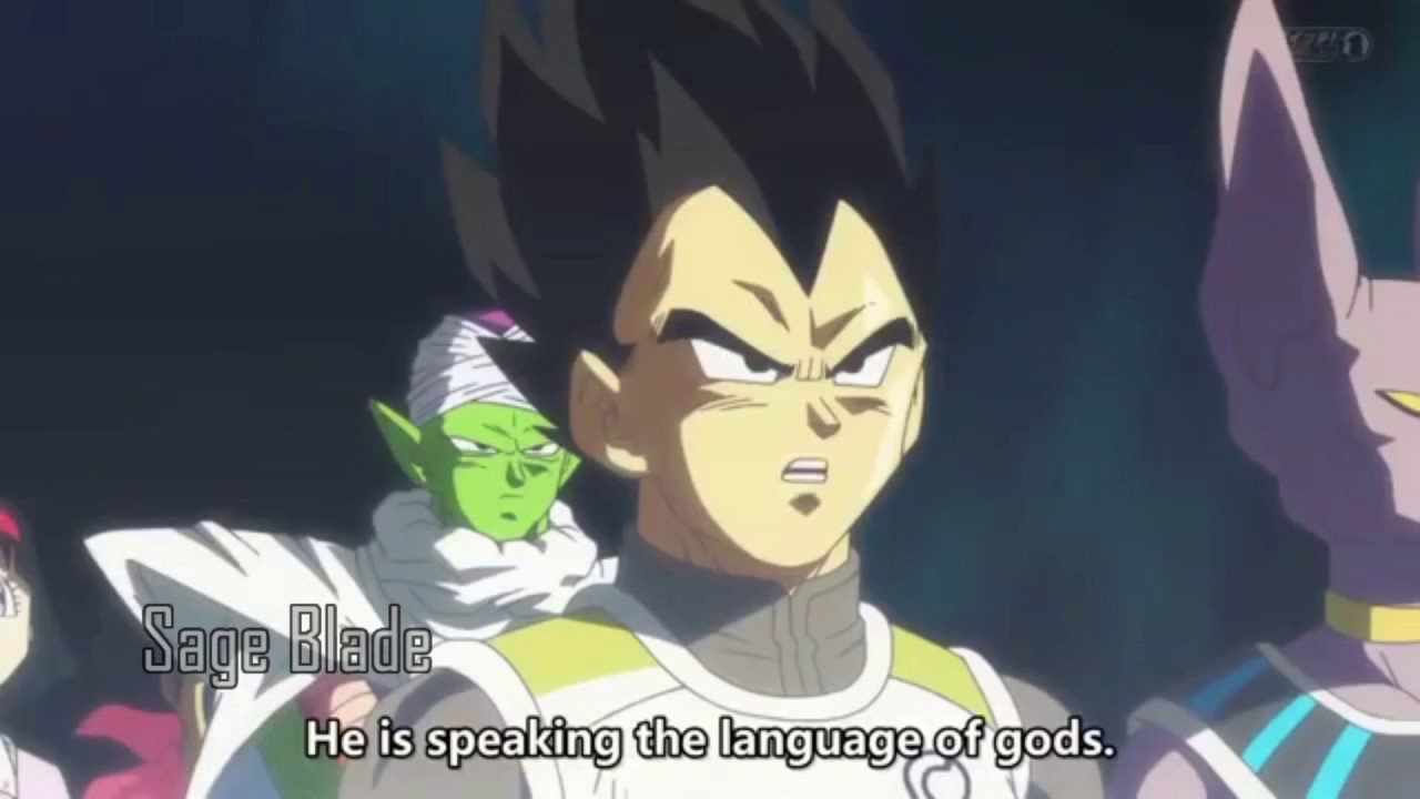 Template meme he is speaking the language of the gods