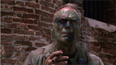 Plantilla de meme Heartbreak Ridge