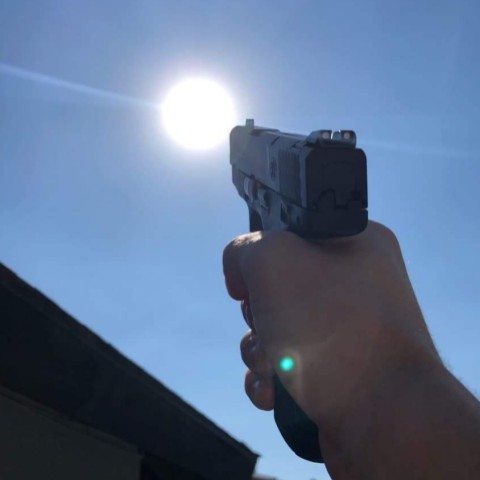 Plantilla de meme heat wave rage