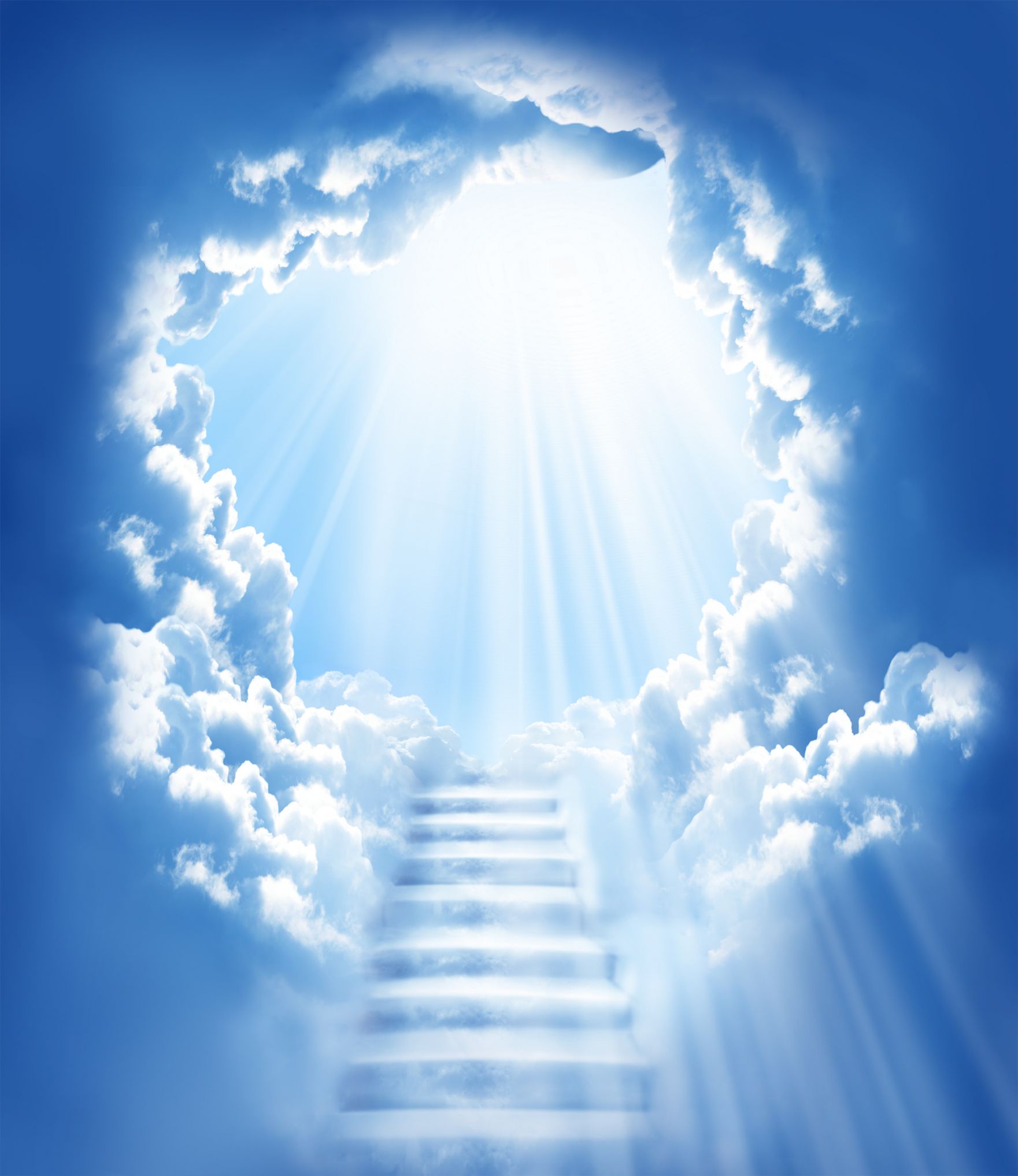 Plantilla de meme Heaven