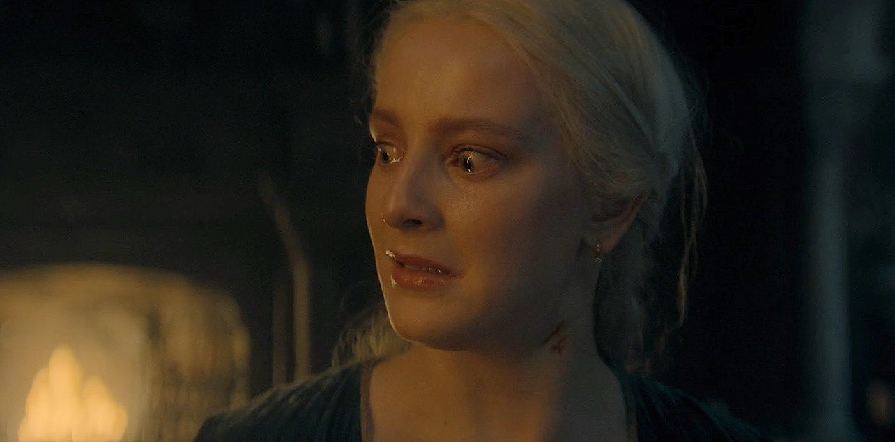 Plantilla de meme Helaena Targaryen