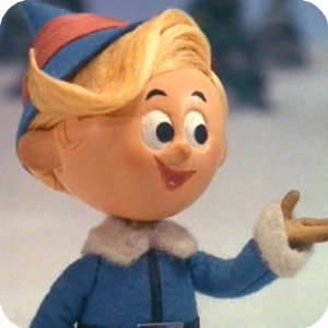 Template meme Hermey